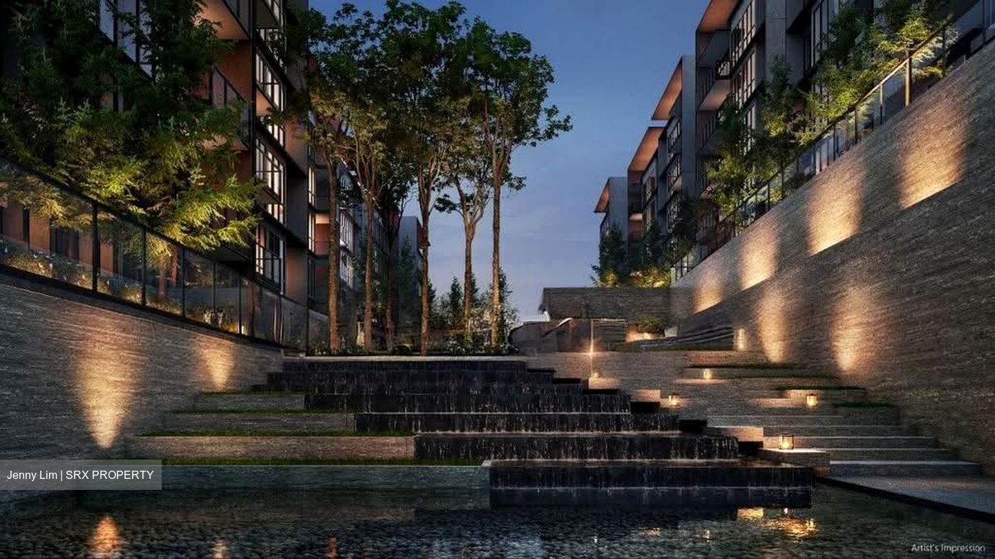Jalan Merah Saga (D10), Condominium #615055491